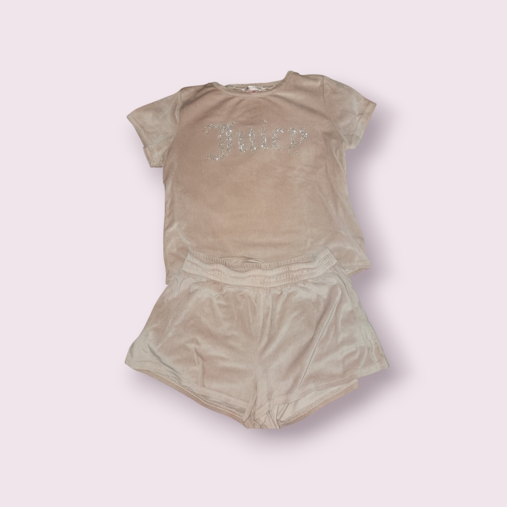 JUICY COUTURE PAJAMA SET